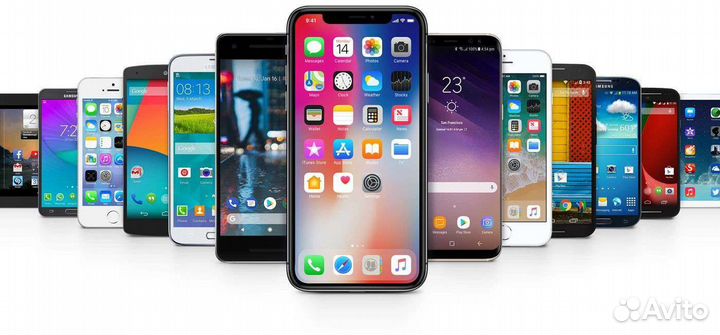 Выкуп/Скупка смартфона Android iPhone Samsung