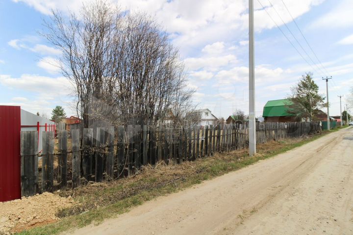 Участок 7,2 сот. (СНТ, ДНП)