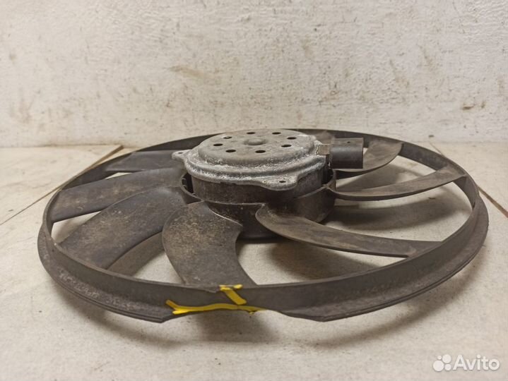 Моторчик вентилятора