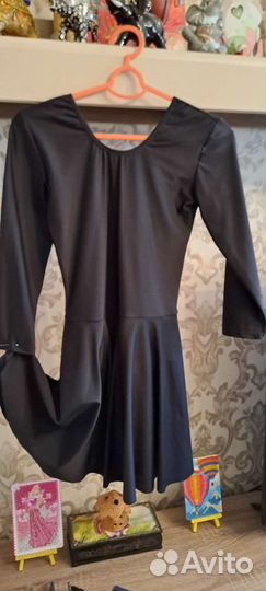 Купальник гимнастический