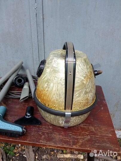 Пылесос venta 1960г СССР