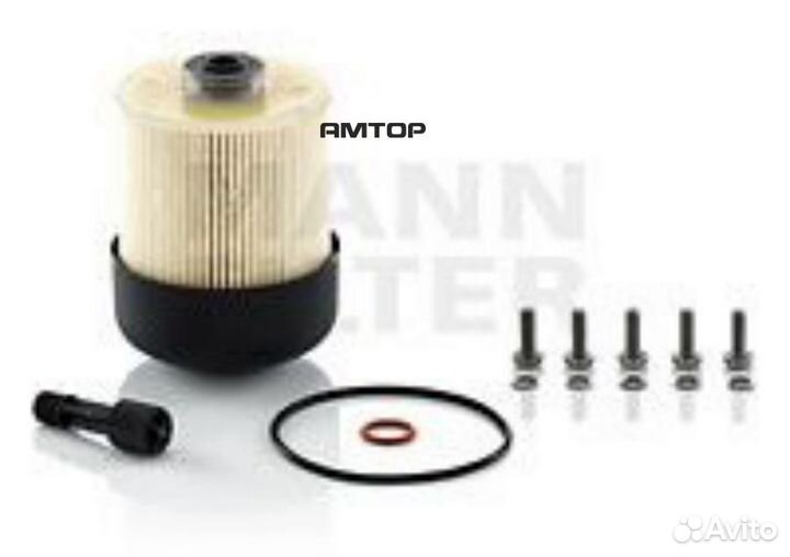 Mann-filter PU9011zkit Фильтр топливный