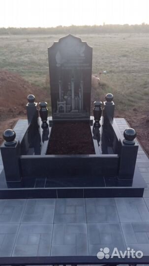 Изготовление и установка памятников