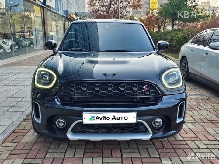 MINI Cooper S Countryman 2.0 AT, 2022, 18 000 км