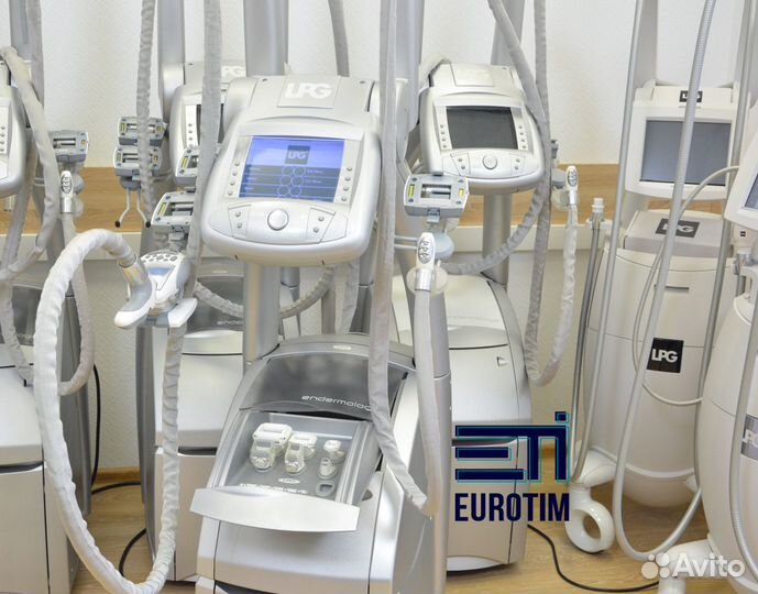 Lpg аппарат LPG Keymodule 2i 2013/619ч Франция ру