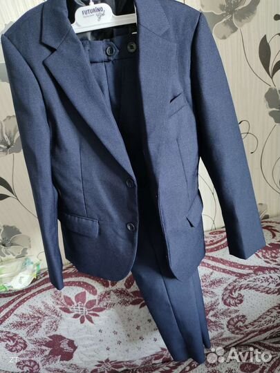 Школьный костюм для мальчика 116 122