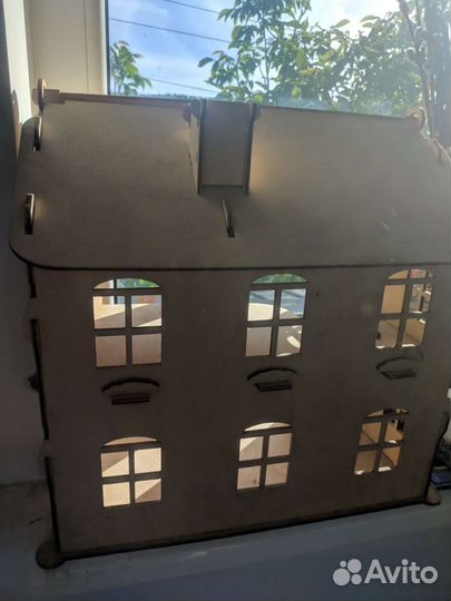 Кукольный домик