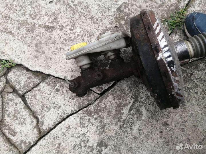 Задний фонари на форд транзит 1994-1998