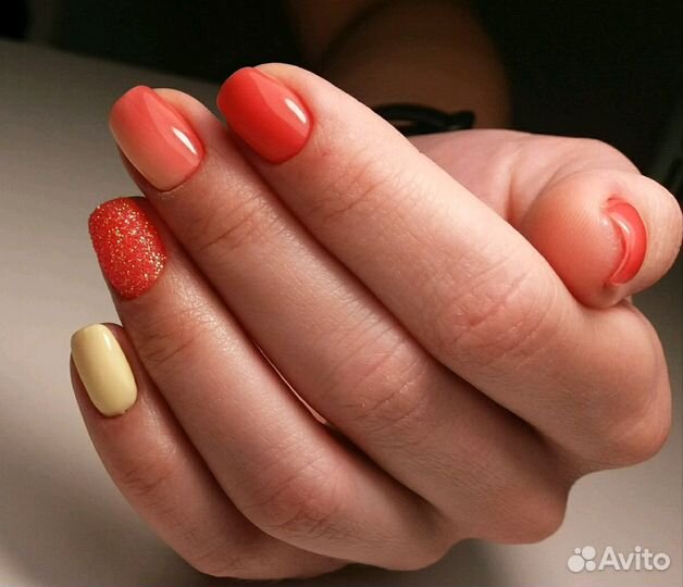 Европейский маникюр