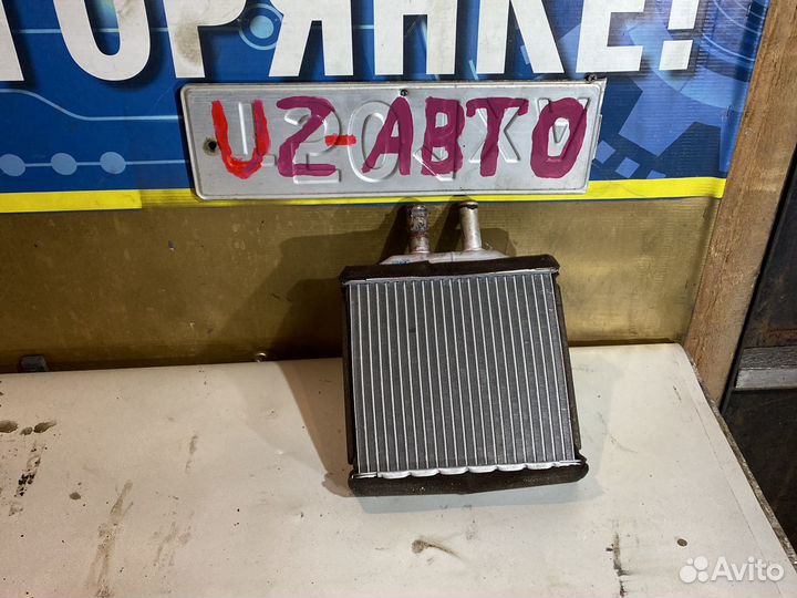 Радиатор печки Дэу Джентра