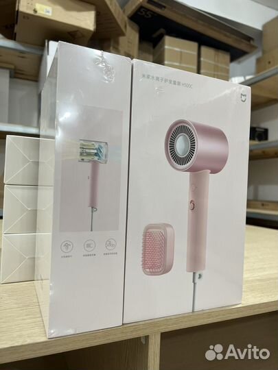 Фен Xiaomi H500C Убийца Dyson