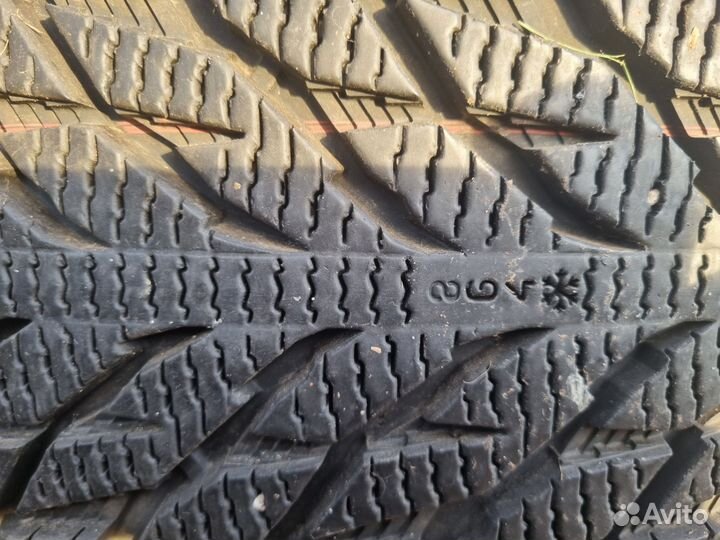 Nokian Tyres Hakkapeliitta R3 SUV 255/45 R20 105