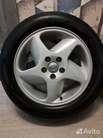 Колёса volvo ford r16