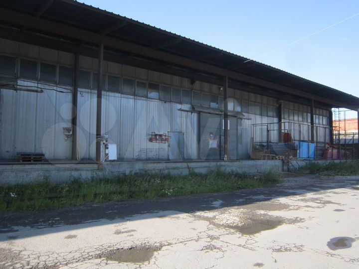 Склад, 350 м²