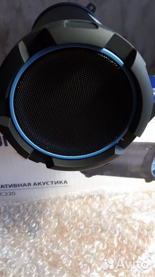 Портативная акустика
