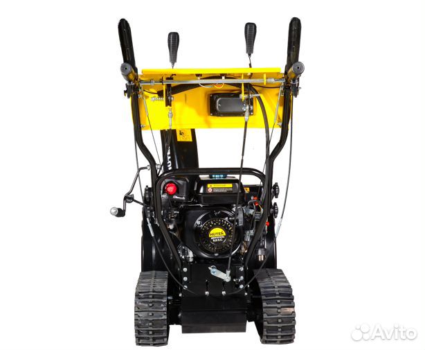 Снегоуборщик гусеничный SGC 6000CD huter 70/7/23