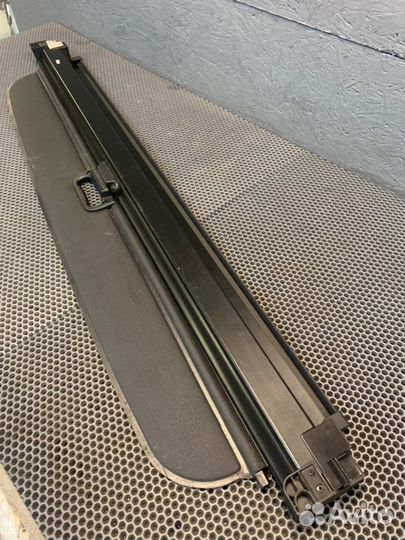 Шторка багажника задняя Bmw X5 E70 M57 2008