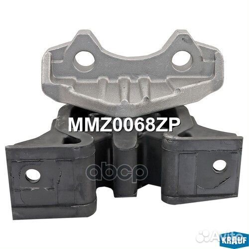 Опора двигателя MMZ0068ZP Krauf