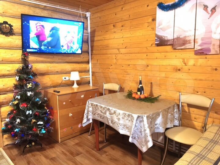 Дом 56 м² на участке 36 сот.