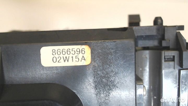 Переключатель поворотов и дворников Volvo S80, 200