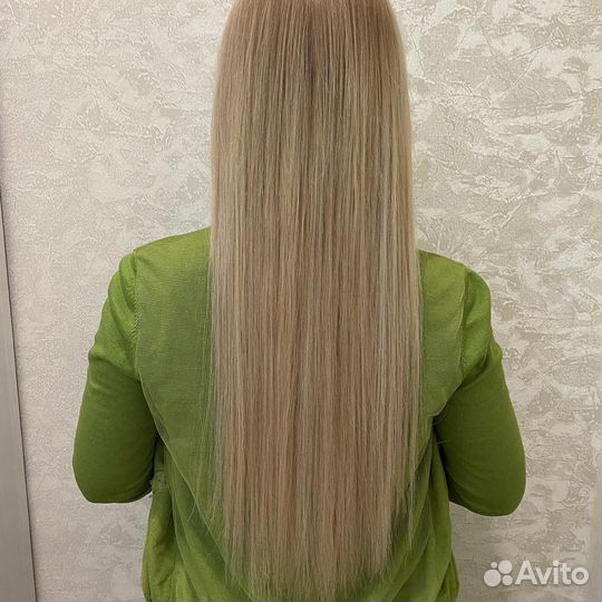 Наращивание волос