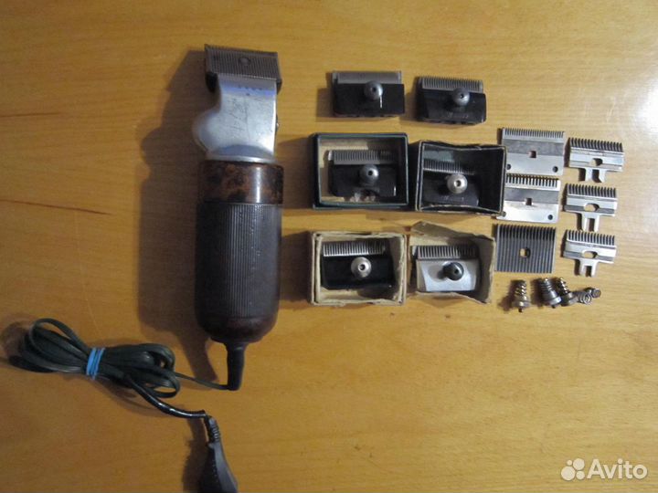 Машинка для стрижки волос Koh-i-noor Electrik 2