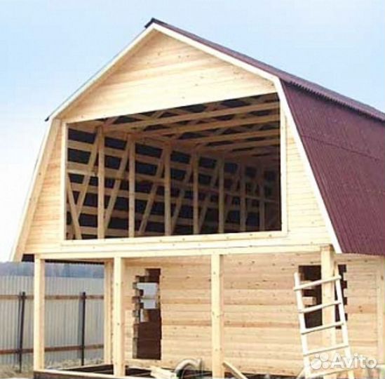 Строительная бригада