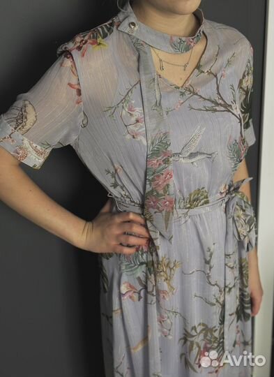Платье 42-44