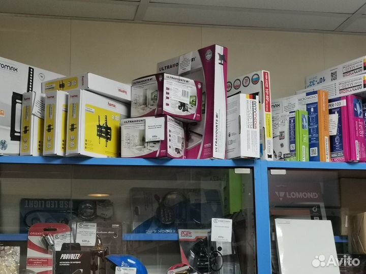 Кронштейн для тв