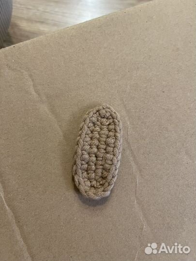 Заколка для волос