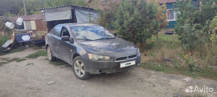 Mitsubishi Lancer 1.8 МТ, 2008, 50 000 км
