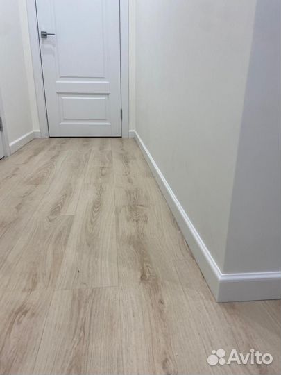 Монтаж плинтусов мдф, дюрополимера и полистирола