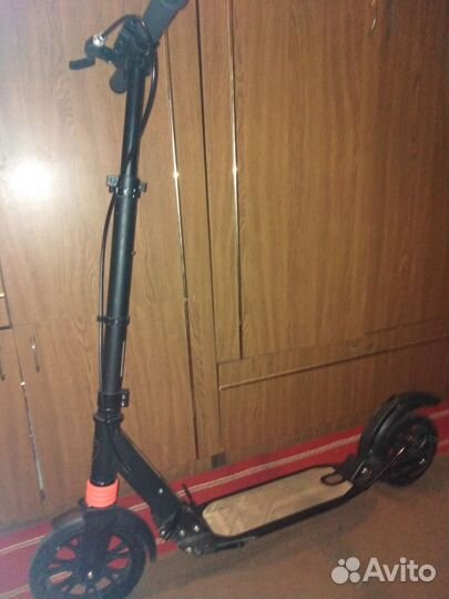 Самокат подростковый