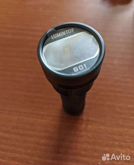 Велосипедная фара/фонарь Lumintop B01 с аккум-ом
