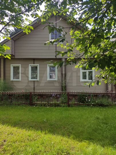 Дом 44,4 м² на участке 5,8 сот.