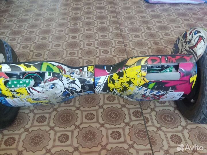 Гироскутер бу