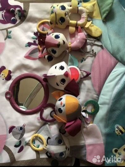 Коврик tiny love