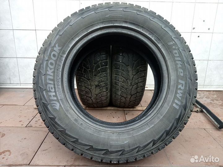 Hankook I'Pike RW11 215/70 R16 100T