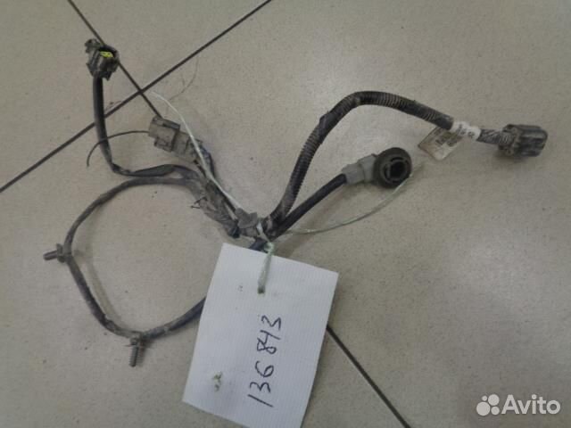 Проводка фонарей Kia Soul 2008-2014