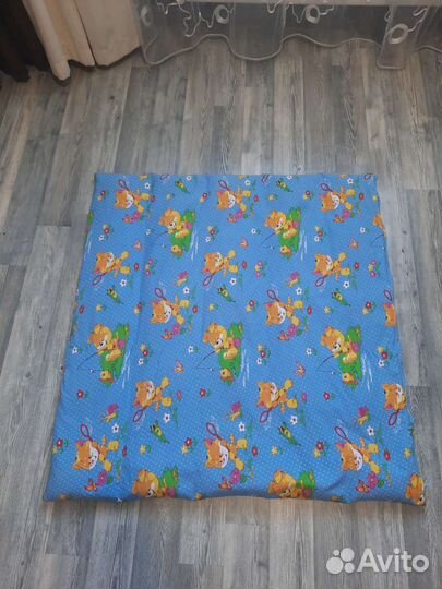 Одеяло сенсорное утяжелительное