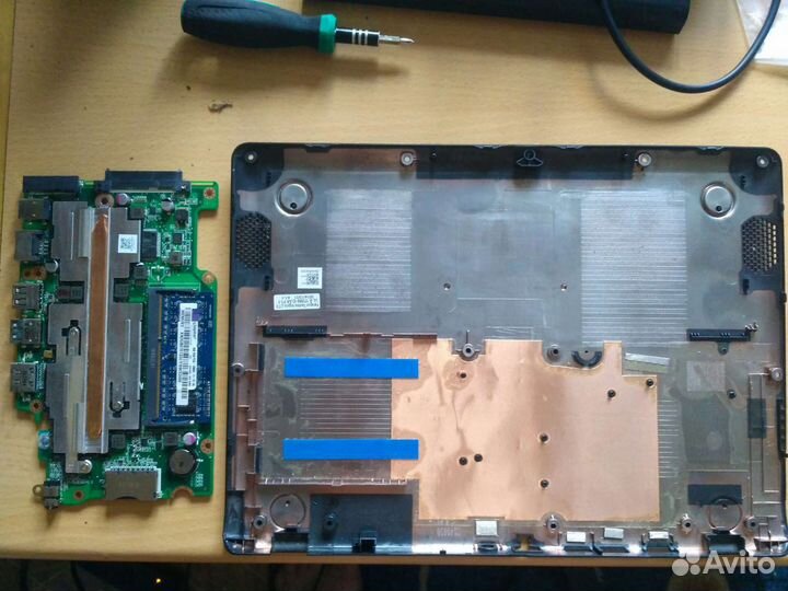 Acer e3-112 разбор запчасти