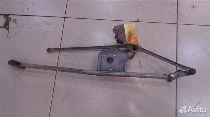 Трапеция стеклоочистителей Lincoln Navigator 2002