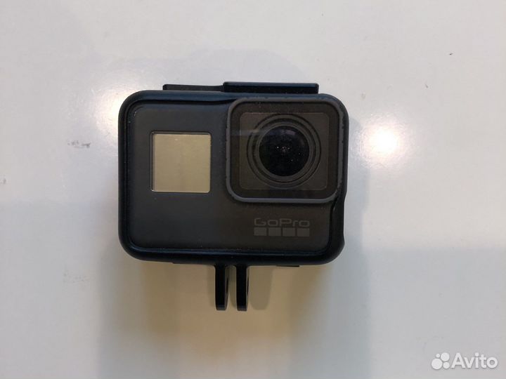 Экшн камера GoPro Hero 5