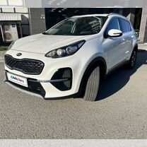 Kia Sportage 2.0 AT, 2019, 90 000 км, с пробегом, цена 2 390 000 руб.