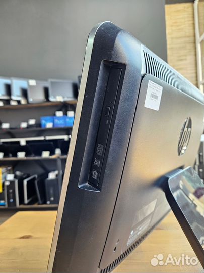 Моноблок HP 20 дюймов Intel Core i3