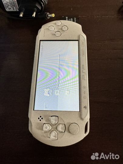 Sony PSP e1008