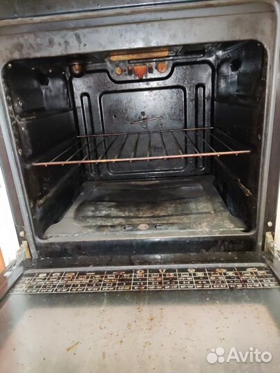 Газовая плита бу 50 см De Luxe Evolution