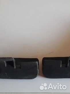 Передние брызговики Mitsubishi Lancer 10