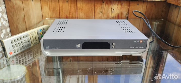 Ресивер kaon kcf-h220sco