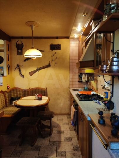 3-к. квартира, 59,6 м², 4/9 эт.